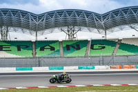 Lower Group Green Bikes